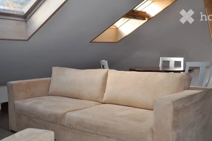 Duplex im Hafen von Pully