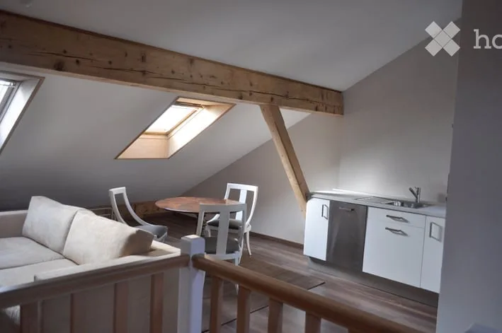 Duplex im Hafen von Pully