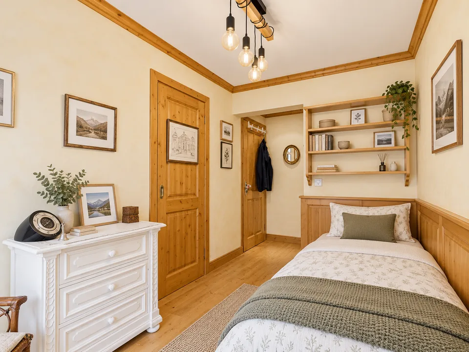Schönes 4.5-Zimmer-Apartment für Ausländer in PPE verkäuflich – Foto 10 von 12