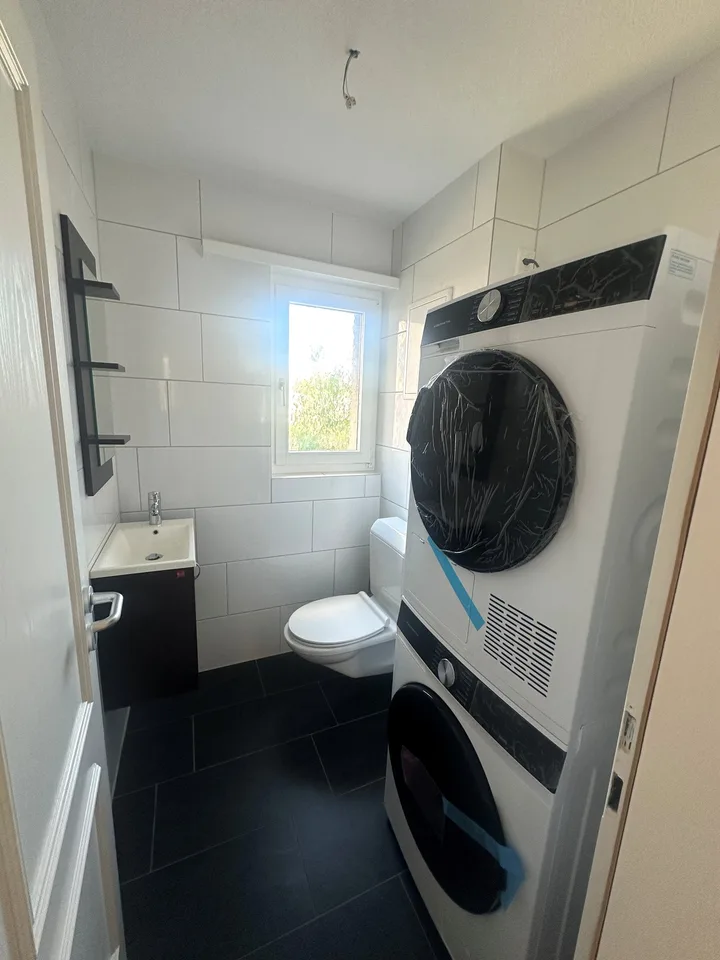 Bright 3-room apartment with balcony in Amriswil