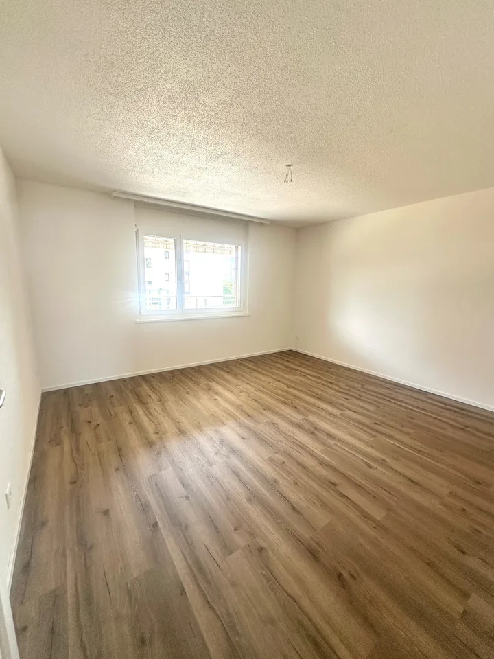 Bright 3-room apartment with balcony in Amriswil