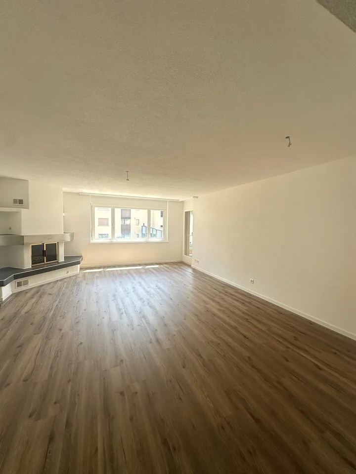Bright 3-room apartment with balcony in Amriswil