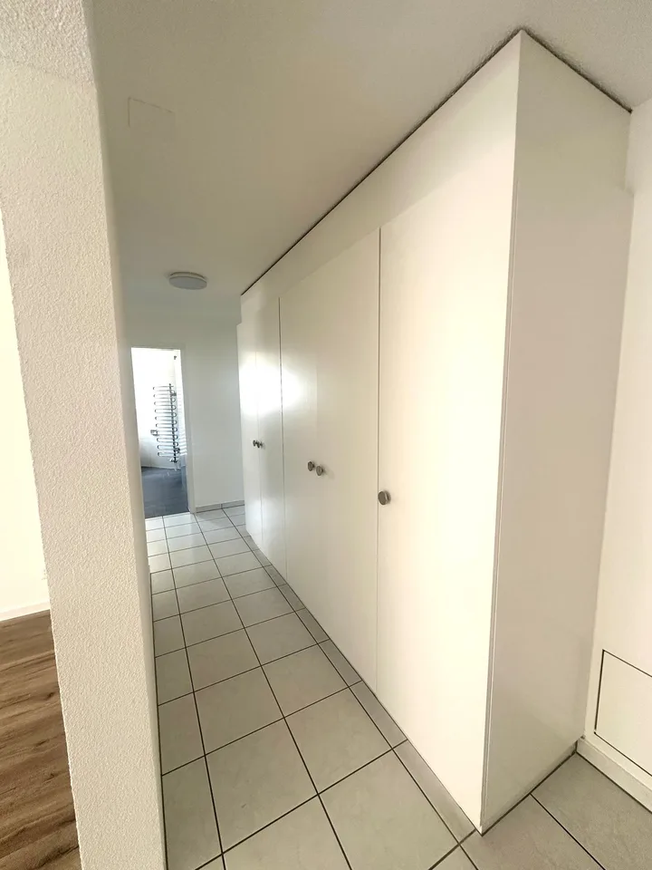 Bright 3-room apartment with balcony in Amriswil