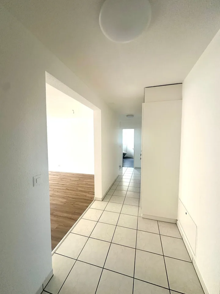 Bright 3-room apartment with balcony in Amriswil