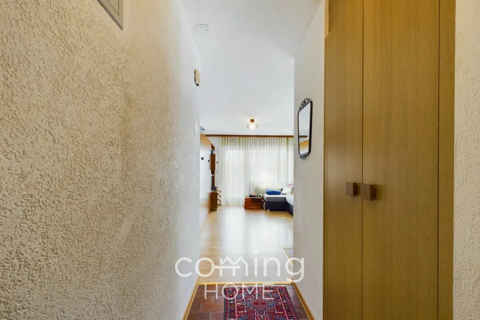 Studio in Leukerbad - alpin, zentral und sofort nutzbar – Foto 8 von 12