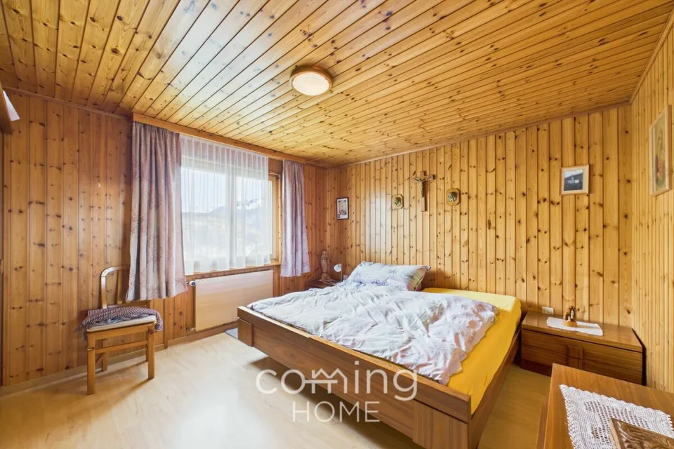 Appartamento di 4 camere a Visperterminen - vigneti di Heida, panorama alpino e molto sole – foto 10 di 16