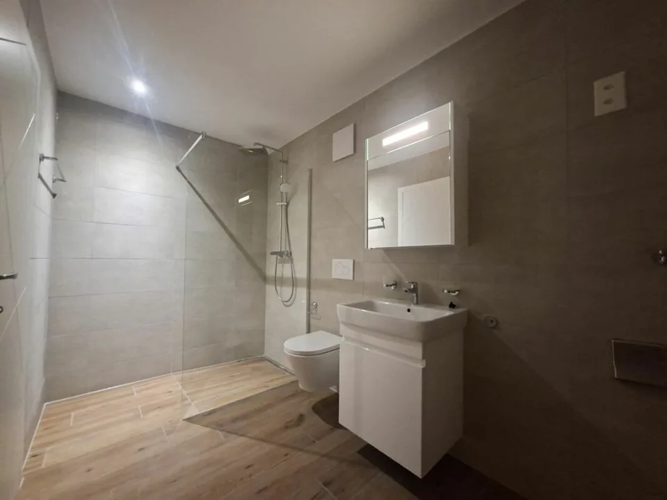 Appartement neuf de 2.5 pièces au 2ème étage à Farvagny
