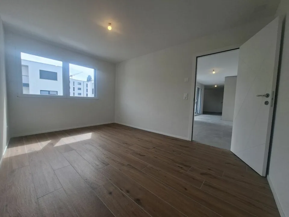 Appartement neuf de 2.5 pièces au 2ème étage à Farvagny