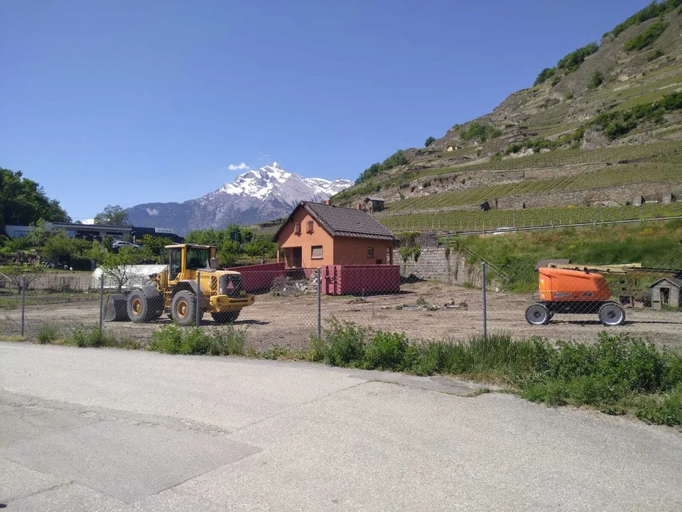 Appartamento di 2,5 locali al 2° piano a Sion – foto 8 di 22