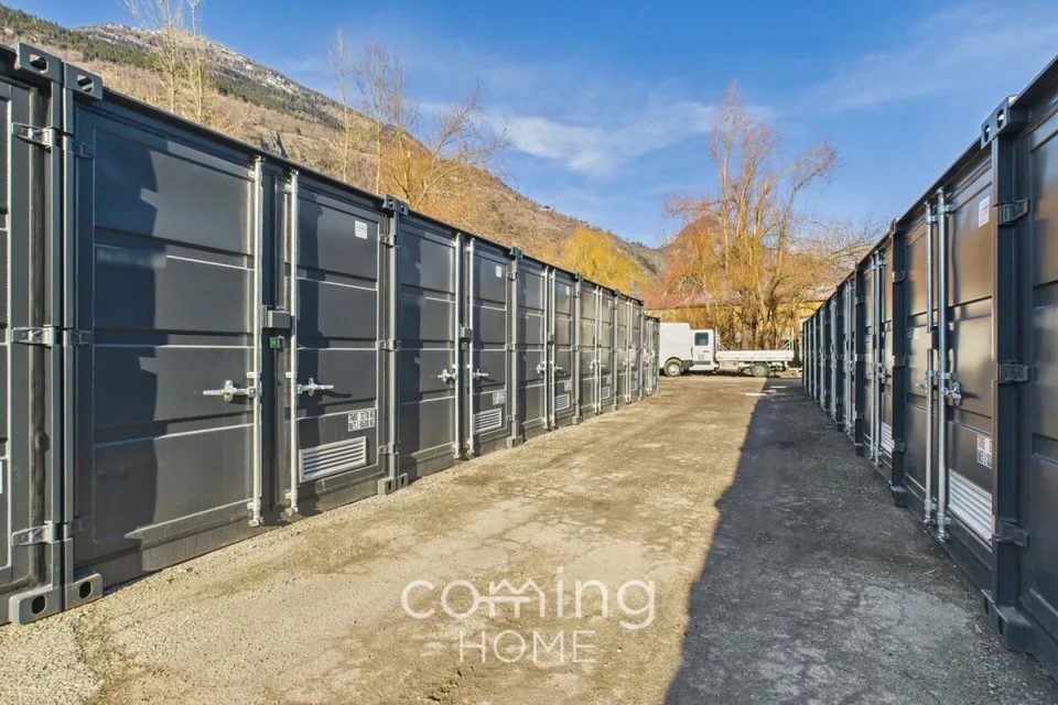NEU Lagerlösung Castrabox mieten in Brig Glis – Foto 9 von 12