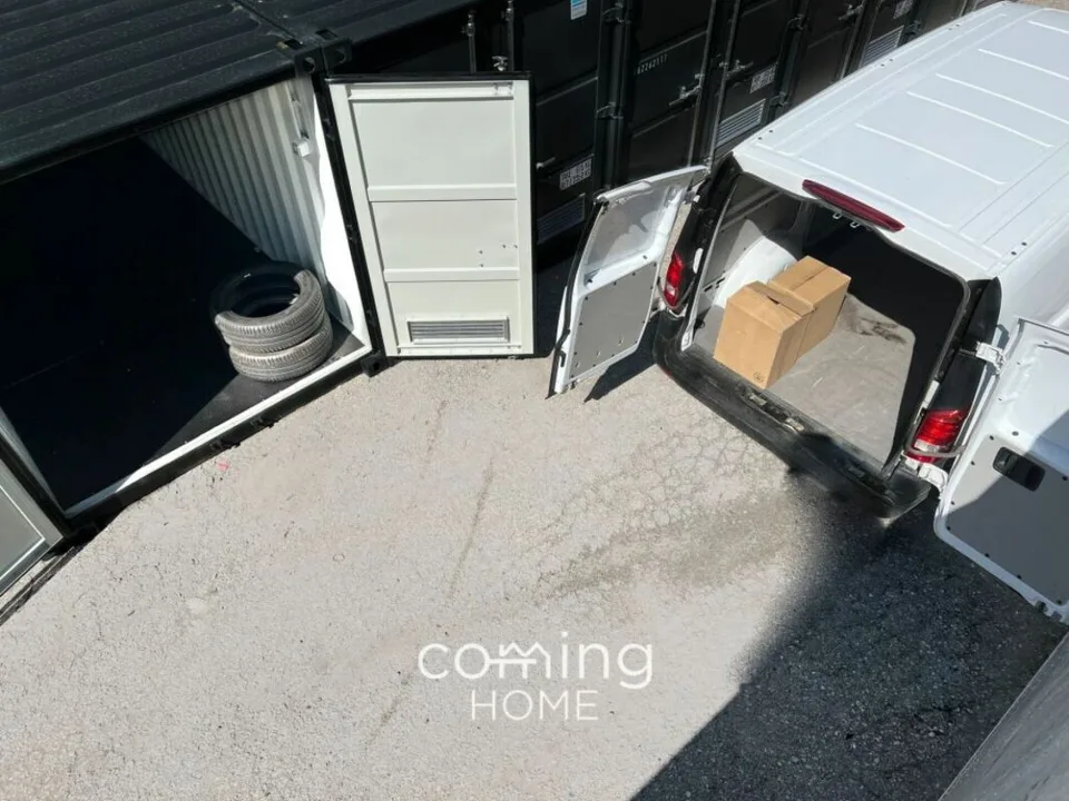 NEU Lagerlösung Castrabox mieten in Brig Glis – Foto 11 von 12