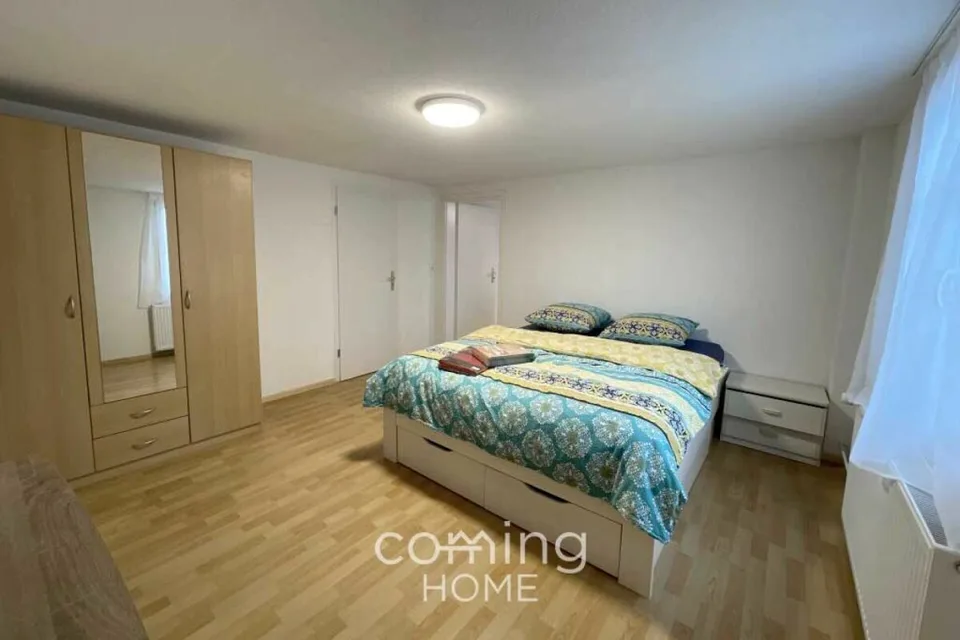 Wyssachen - Appartement 2 pièces entièrement meublé, situé dans un cadre naturel et calme, prêt à emménager