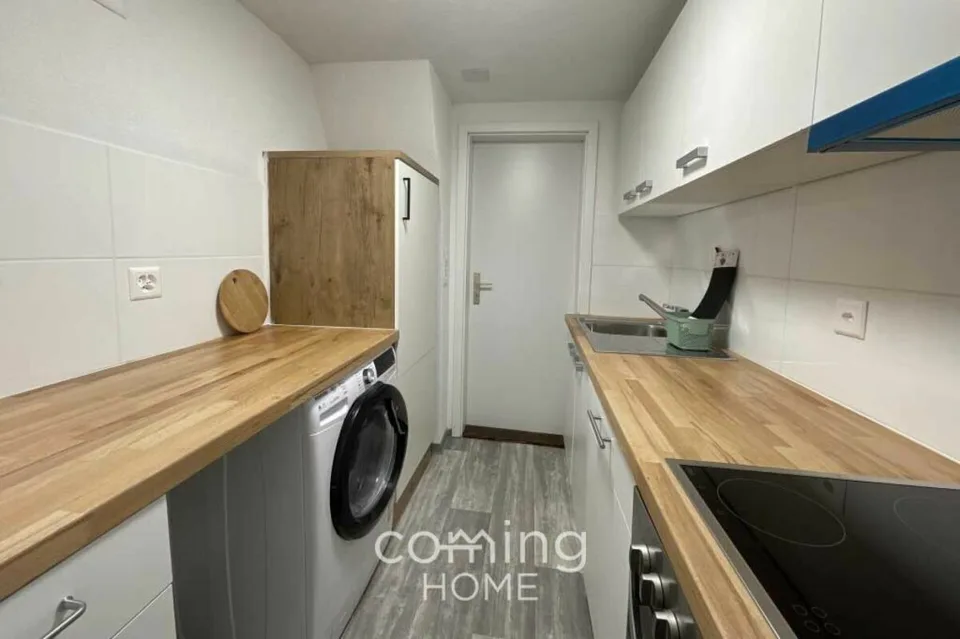 Wyssachen - Appartement 2 pièces entièrement meublé, situé dans un cadre naturel et calme, prêt à emménager