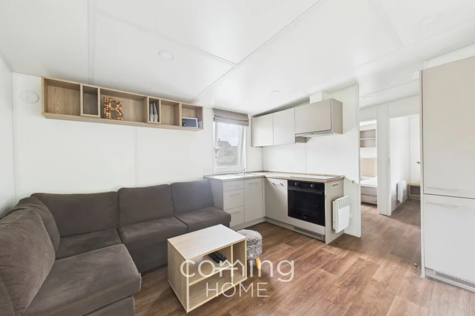 Ihr Tiny Home, Ihr Standort - kompakt, durchdacht eingerichtet und sofort verfügbar – Foto 6 von 11
