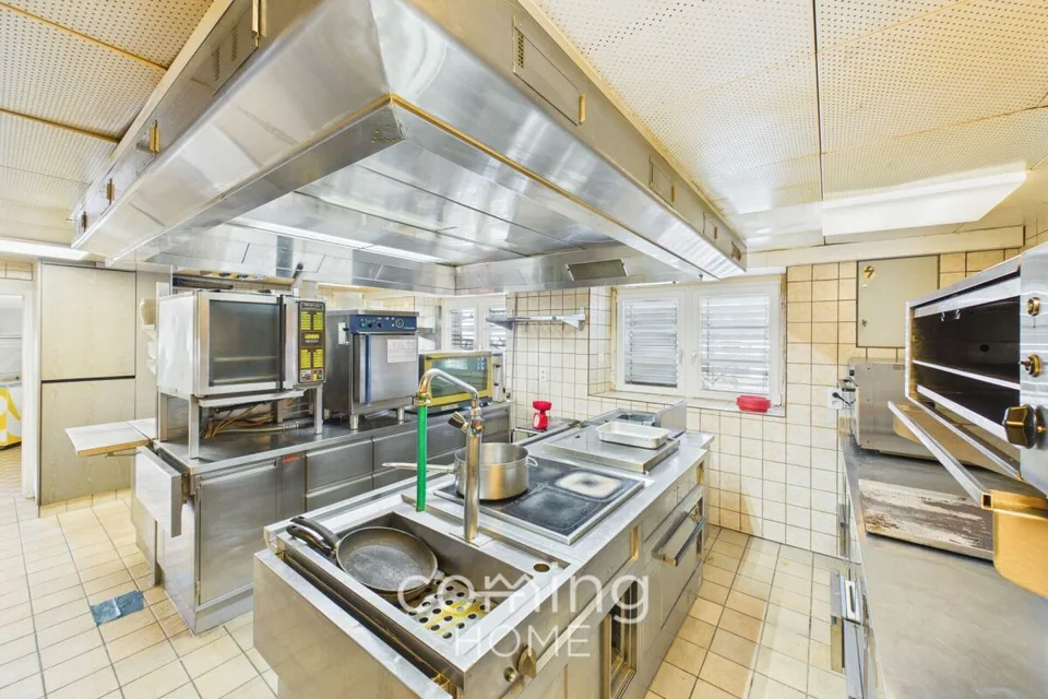 Il Leone a Wynau - tradizionale gasthof con ristorante, camere e potenziale di sviluppo – foto 9 di 20