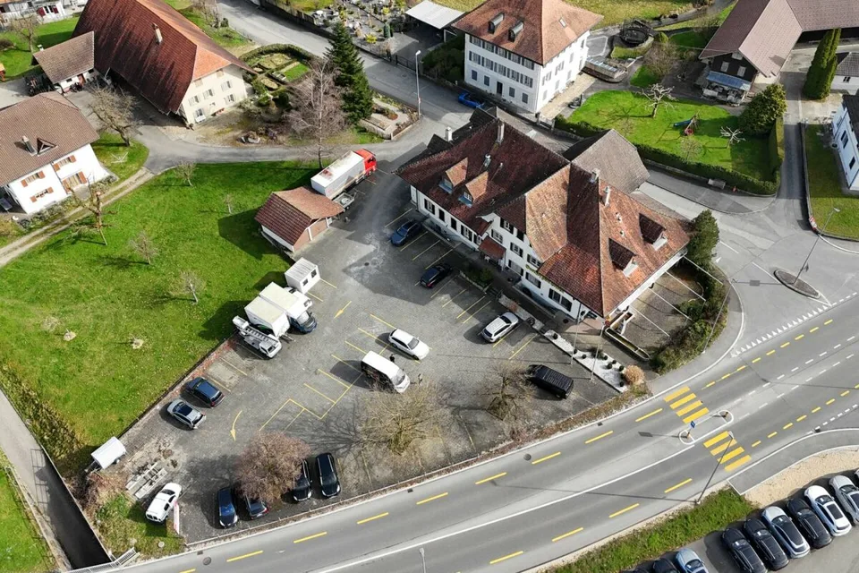 Il Leone a Wynau - tradizionale gasthof con ristorante, camere e potenziale di sviluppo – foto 19 di 20