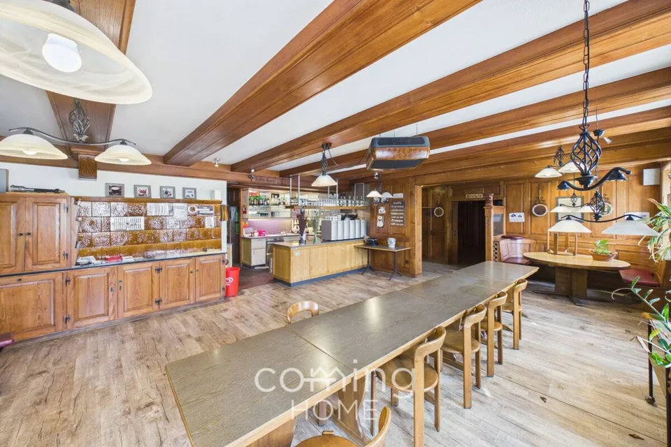 Il Leone a Wynau - tradizionale gasthof con ristorante, camere e potenziale di sviluppo – foto 6 di 20