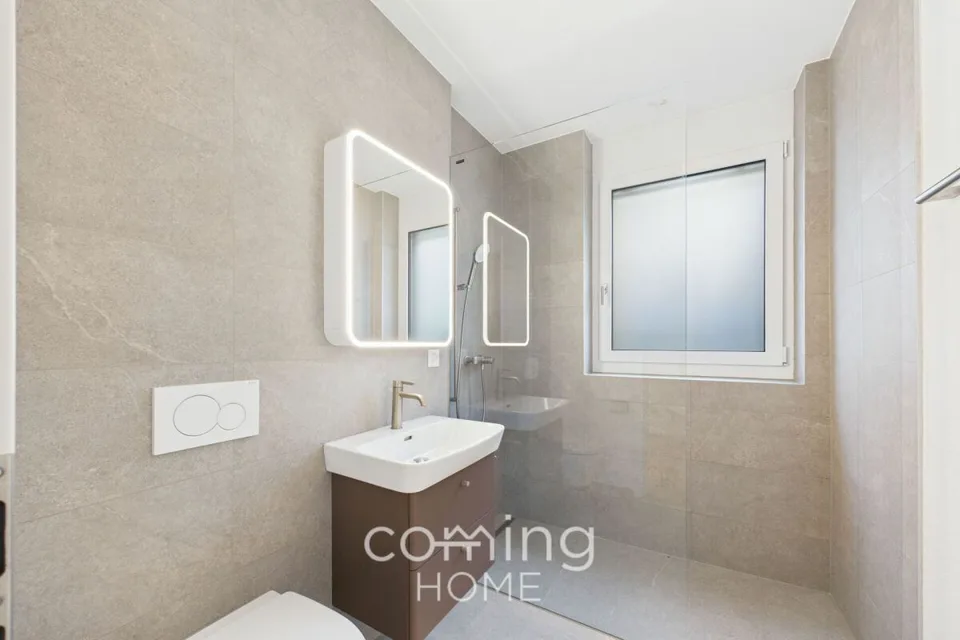 Viège - Appartement neuf et lumineux de 4,5 pièces avec vue sur la vallée, situé dans le complexe résidentiel Teelwald – photo 8 sur 14