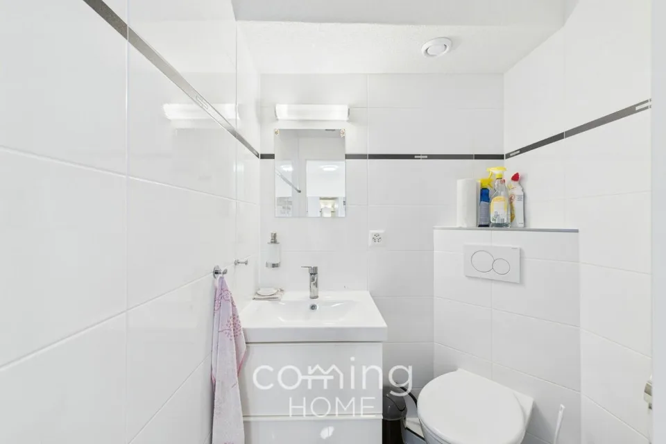 Appartement de 3,5 pièces à Reinach - garage, aire de jeux et quartier familial et calme – photo 10 sur 12
