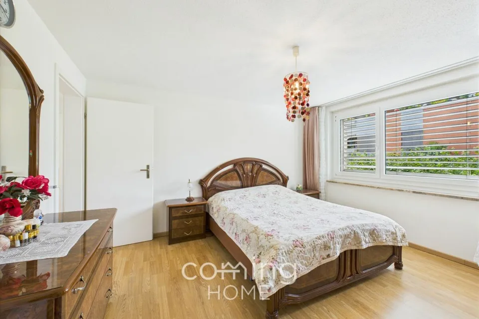 Appartement de 3,5 pièces à Reinach - garage, aire de jeux et quartier familial et calme – photo 7 sur 12