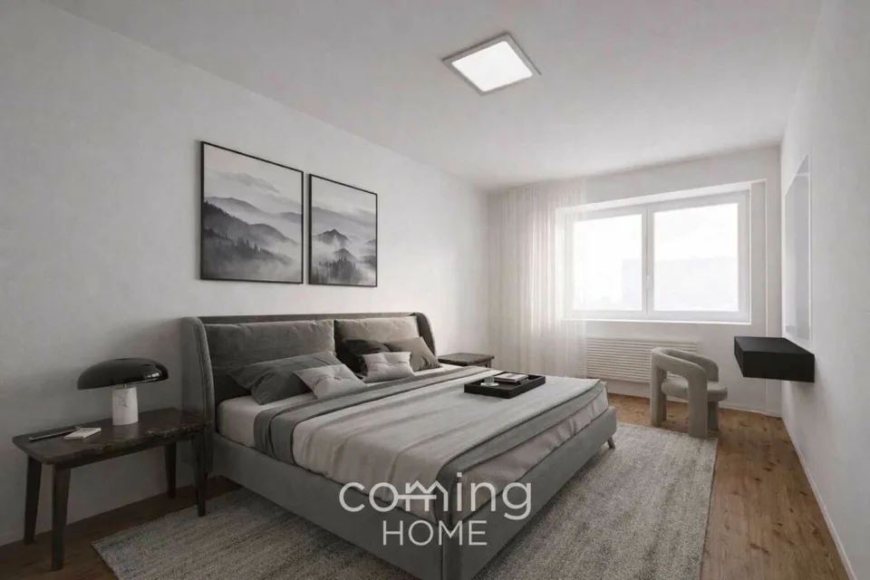 Mitgestalten statt übernehmen - 4.5-Zimmer-Wohnung mit Balkon in zentralem Brig – Foto 9 von 13