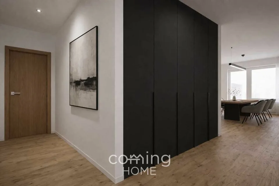 Mitgestalten statt übernehmen - 4.5-Zimmer-Wohnung mit Balkon in zentralem Brig – Foto 11 von 13