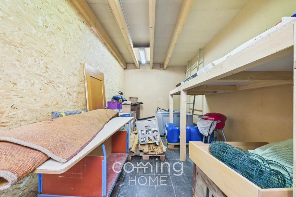 440 m² Gewerbehalle in Turtmann - Starkstrom, direkte Zufahrt und flexible Nutzung – Foto 13 von 14
