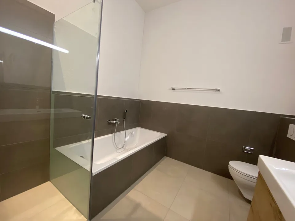 Exclusive 4.5-room apartment in Mühlepark Brittnau