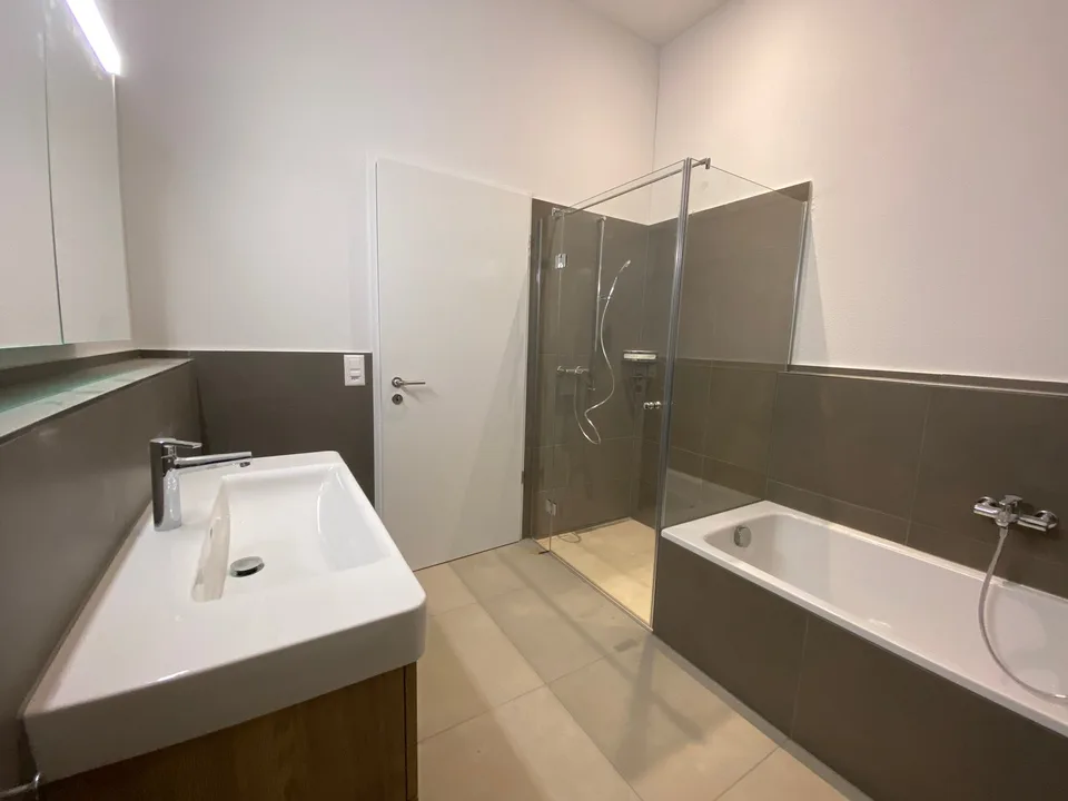 Exclusive 4.5-room apartment in Mühlepark Brittnau