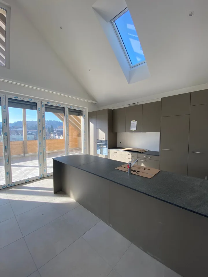Exclusive 4.5-room apartment in Mühlepark Brittnau
