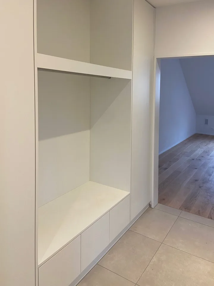 Exclusive 4.5-room apartment in Mühlepark Brittnau