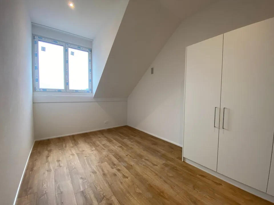 Exclusive 4.5-room apartment in Mühlepark Brittnau