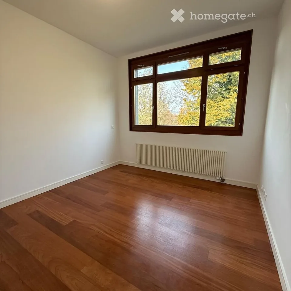 Prachtvolle Wohnung - 6 Zimmer - im Wohnviertel von Cologny