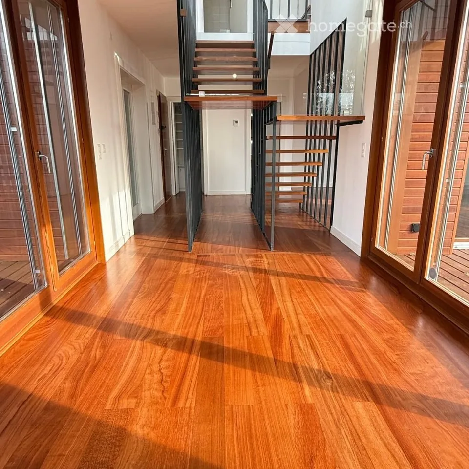 Prachtvolle Wohnung - 6 Zimmer - im Wohnviertel von Cologny
