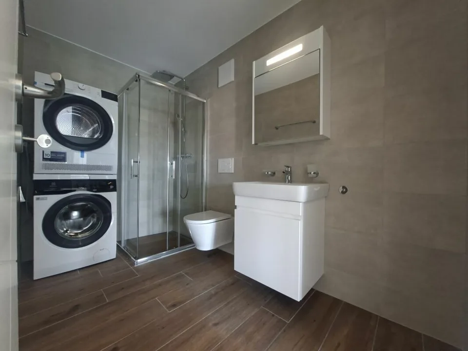 Appartement neuf de 3.5 pièces au 1er étage à Farvagny