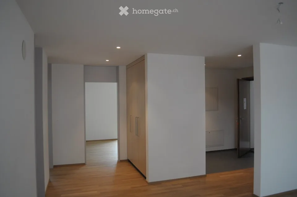 Wohnen im Grünen