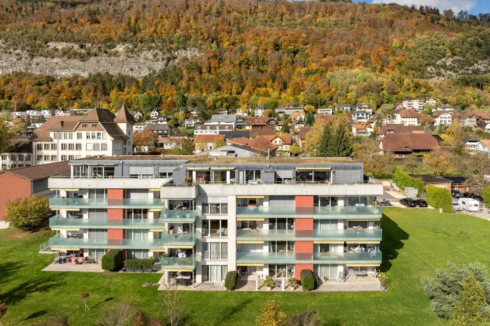 Ruhig gelegene 3.5-Zimmerwohnung zu verkaufen – Foto 11 von 11
