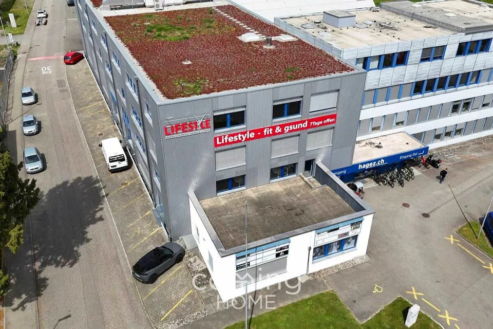 Attraktives Grossraumbüro mit 230 m² - in Herzogenbuchsee - Repräsentativ und sofort nutzbar – Foto 14 von 17