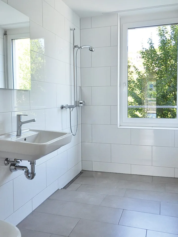 Appartement en attique de 4,5 pièces avec vue lointaine