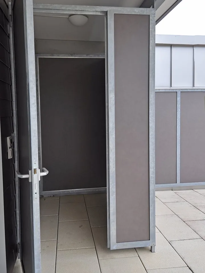 Appartement en attique de 4,5 pièces avec vue lointaine