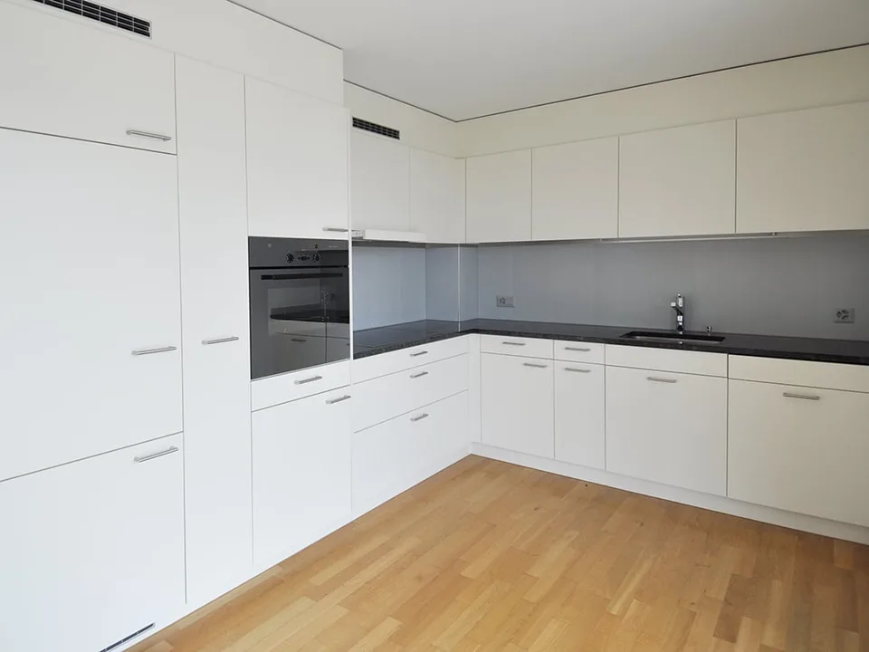 Appartement en attique de 4,5 pièces avec vue lointaine