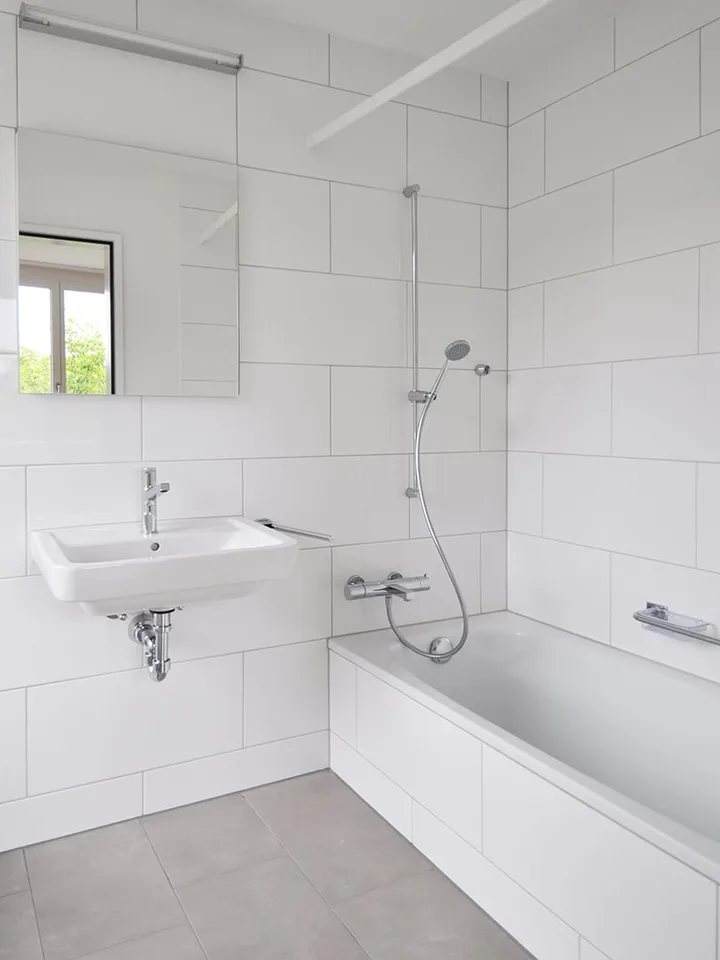 Appartement en attique de 4,5 pièces avec vue lointaine