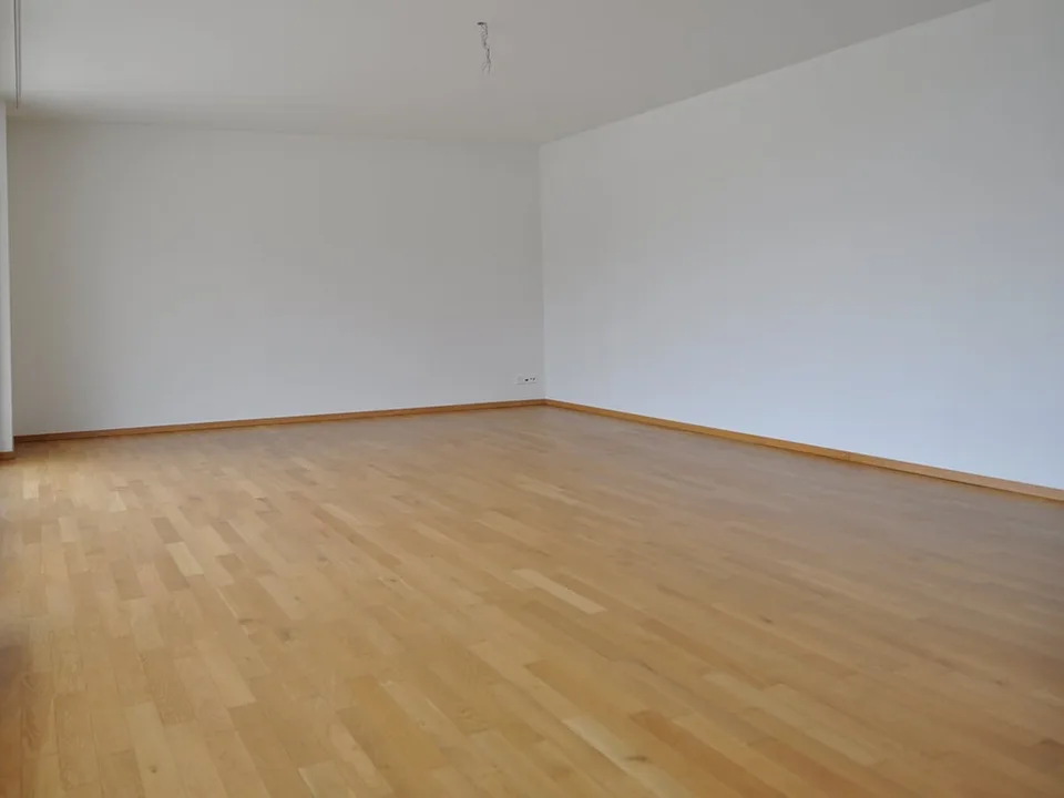 Appartement en attique de 4,5 pièces avec vue lointaine