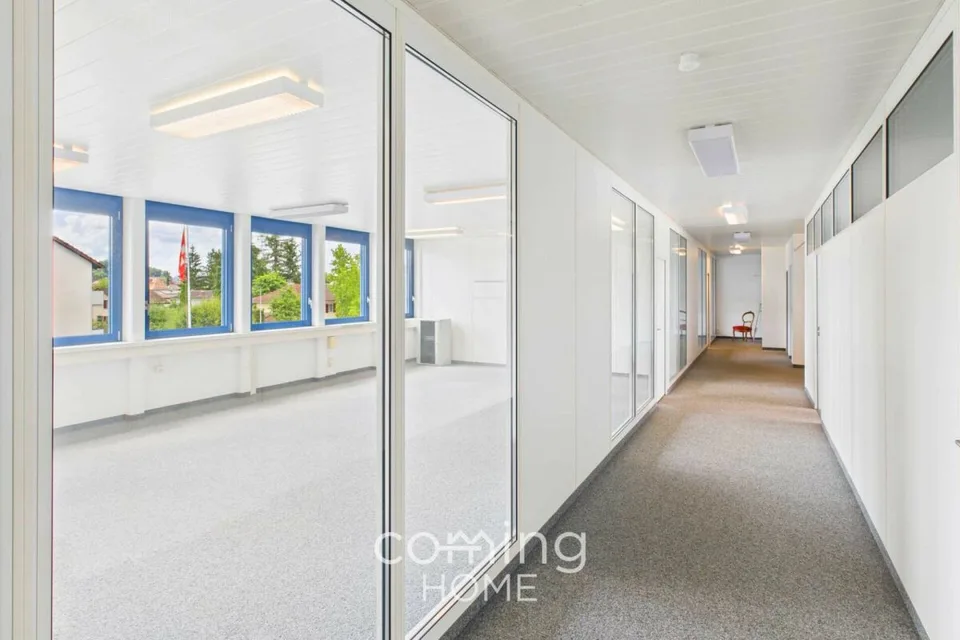 Central office space in Herzogenbuchsee - bright, sunny and ready for immediate use – photo 7 of 8