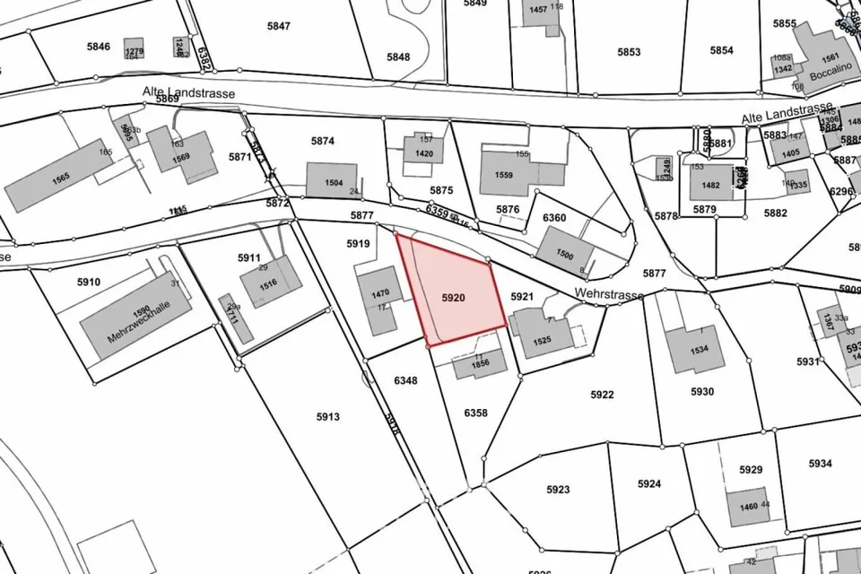 Sofort bebaubar in Gamsen - exklusive W2-Bauparzelle in zentraler Lage – Foto 7 von 8