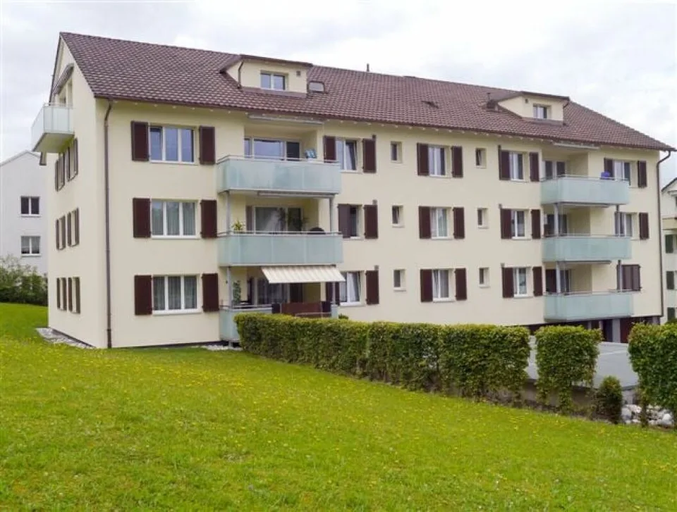 Wohnen in Seenähe