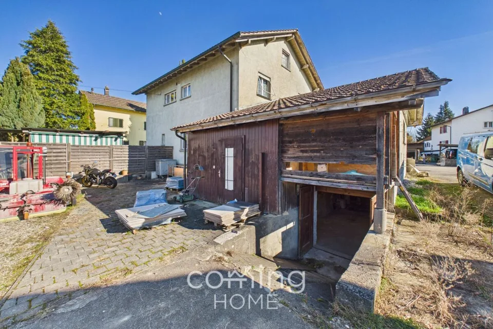 Laboratorio e ufficio con 15 parcheggi - Unità commerciale in Luterbach ben collegata – foto 16 di 17