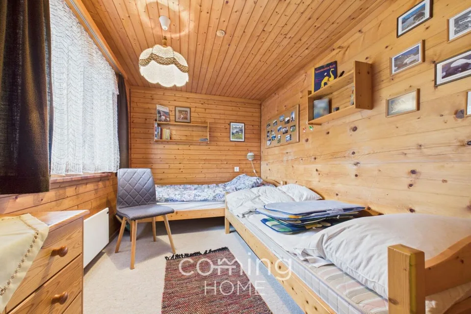 Zwei Wohnungen, ein Chalet - Panorama-Bergsicht und Zweitwohnsitz in Kippel – Foto 9 von 17