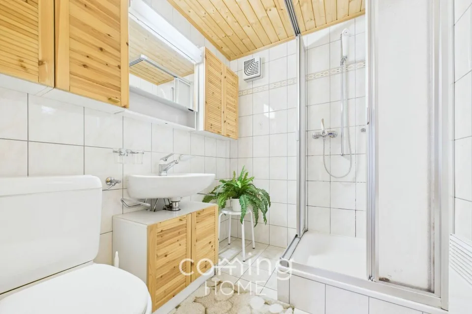 Zwei Wohnungen, ein Chalet - Panorama-Bergsicht und Zweitwohnsitz in Kippel – Foto 10 von 17