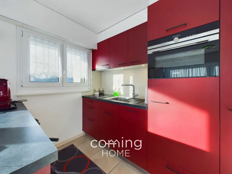 Confort « ski-in/ski-out » - Appartement de 2,5 pièces avec garage à Veysonnaz – photo 6 sur 12